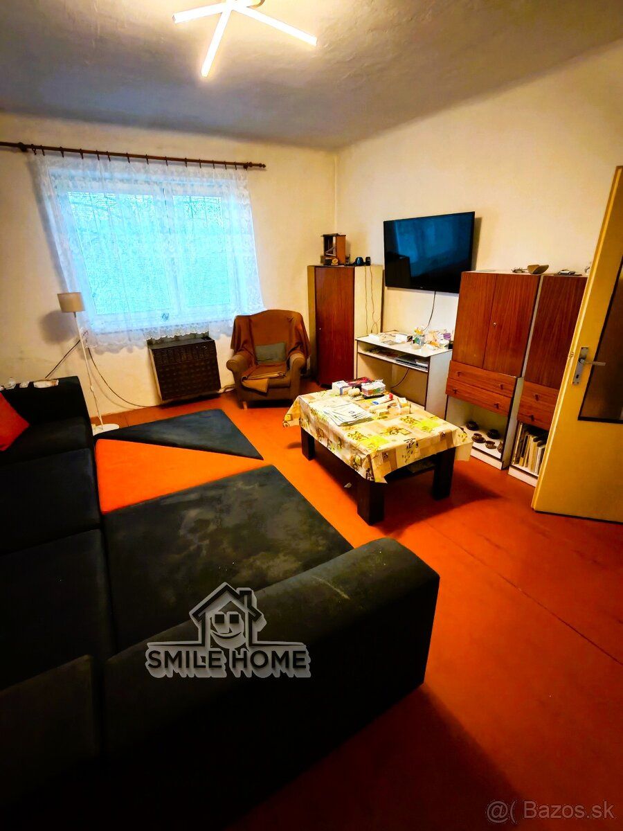 Spoločnosť SMILE HOME Vám exkluzívne ponúka na predaj veľký 