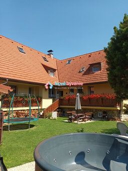N103-12-ERVE
PENZION A BUNGALOV NA BYVANIE .
 Ponúkame Vám n
