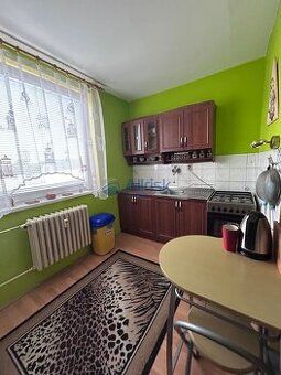 Predam 3. Izbovy byt vo Vranove nad Topľou ,sidlisko Okulka 