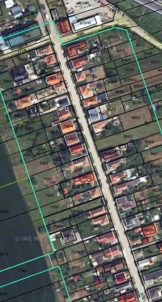 Ponúkam na predaj rodinný dom vidieckeho typu nachádzajúci s