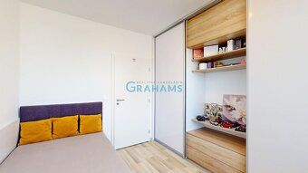 Realitná kancelária Grahams Vám v exkluzívnom zastúpení klie