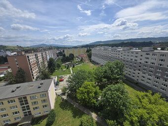 Typ: 1-izbový byt Mestská časť: Brezno mesto Obec: Brezno
​D