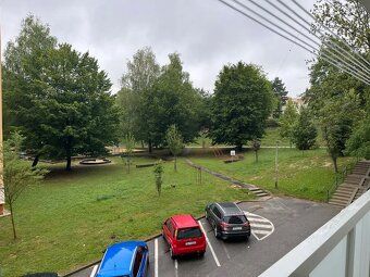 Ponúkame na prenájom peknú, zariadenú garsónku v Trenčíne na