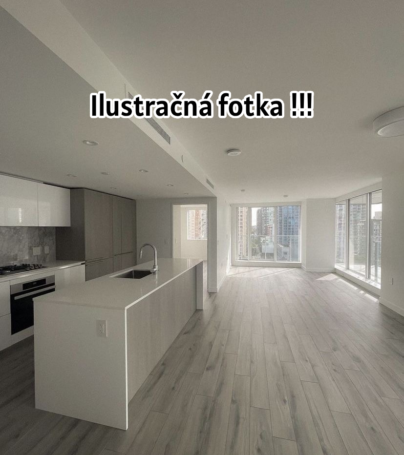 3 IZBOVÝ BYT | ŠTIAVNIK | NOVOSTAVBA | NA PREDAJ
Ponúkame Vá