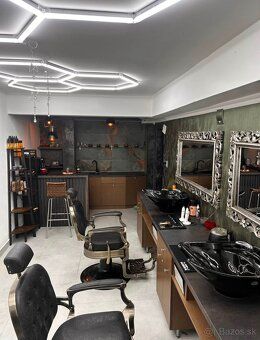 🔥 PRENÁJOM ŠTÝLOVÉHO BARBER SHOPU – BRATISLAVA, RIAZANSKA 87