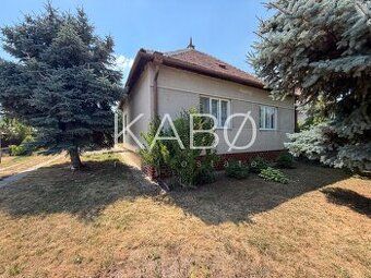 Pedam rozostavany bungalov 9x10m nizkoenergeticky ,stavebne 