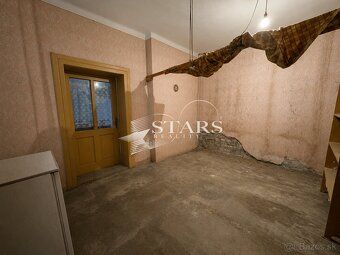 STARS REALITY ponúka na predaj rodinný dom nachádzajúci sa v