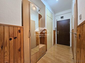 Ponúkame Vám na predaj žiadaný 2-izbový tehlový byt, Trebišo
