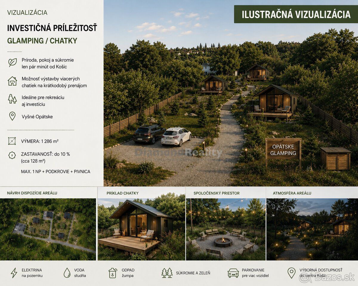 Typ: Stavebný pozemok Ulica: nemá Obec: Košice-Vyšné Opátske