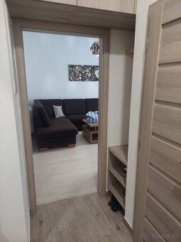 Považská Bystrica - Kolónia na prenájom krásny slnečný kompl