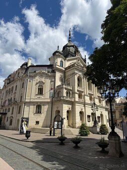Bývanie na Hlavnej ulici v Košiciach – priamo v srdci histor