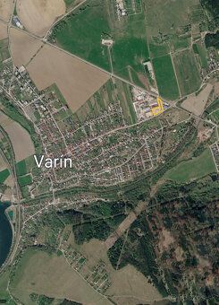 Typ: Komerčná zóna Ulica: Jozefa Martinčeka Obec: Varín
ELIS