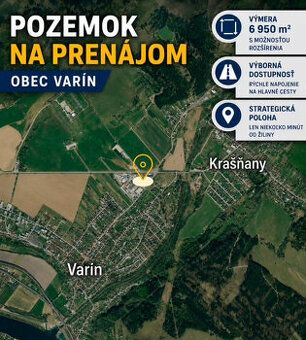 Typ: Komerčná zóna Ulica: Jozefa Martinčeka Obec: Varín
ELIS