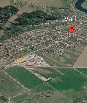 Typ: Komerčná zóna Ulica: Jozefa Martinčeka Obec: Varín
ELIS