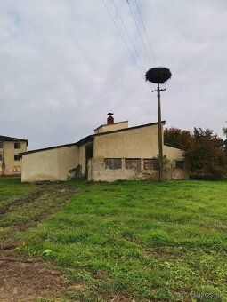 Budova na podnikanie! V okrese Lučenec v obci Mikušovce vám 