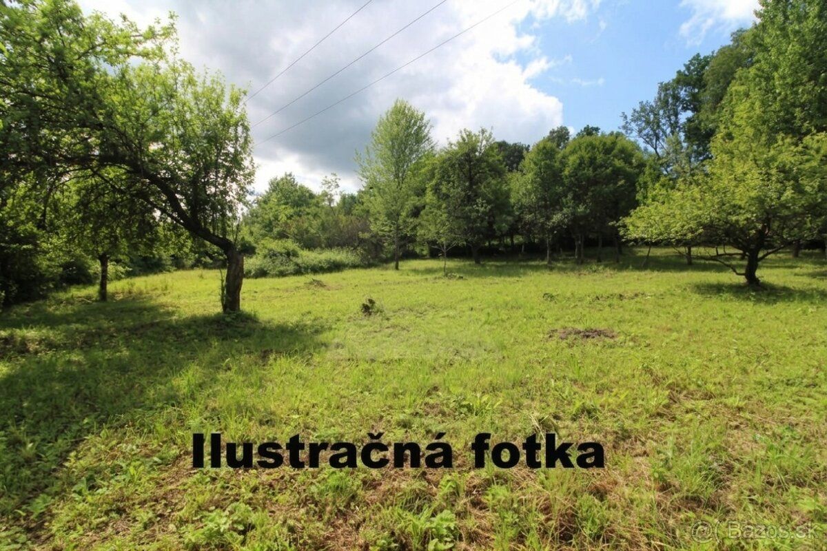 STAVEBNÝ POZEMOK | CINGELOV LAZ | NA PREDAJ
Ponúkame Vám na 