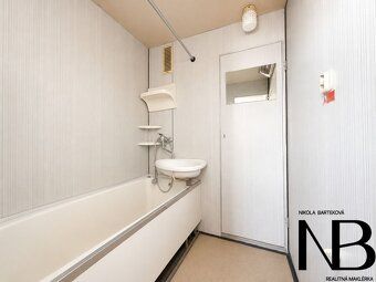 Na predaj 2-izbový byt s výmerou 54 m² na Saratovskej ulici 