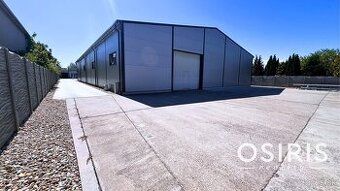Dám do prenájmu halu/sklad s velkosťou 90m2 v Šamoríne časť 