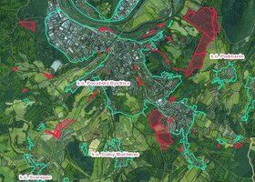 INVESTIČNÝ POZEMOK PRE BILBORDY | POV. BYSTRICA | NA PREDAJ
