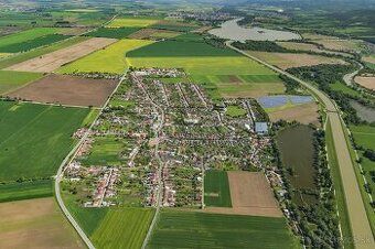 Tichá lokalita | rovinatý pozemok | pár minút od Piešťan ___