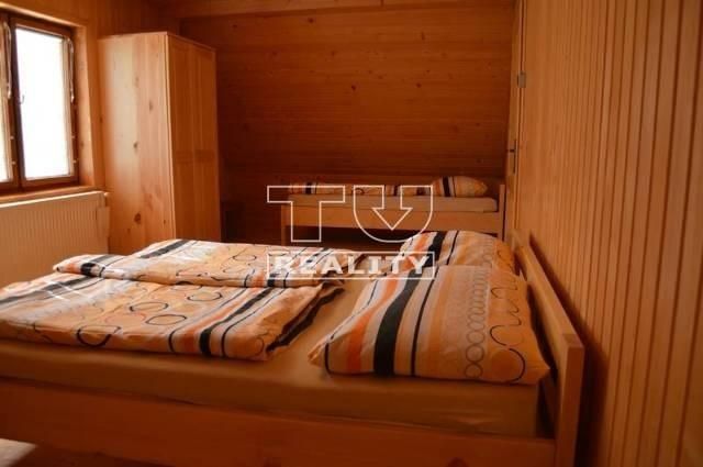 TUreality ponúka na predaj chatu v srdci prírody nachádzajúc