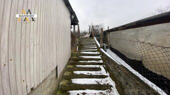 Na predaj rodinný dom v Somosköújfalu na pozemku 1 848 m2 za