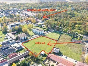 Oto Horváth ponúka vám pozemok na predaj veľký priestranný p