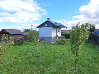 MLM reality Poprad má pre Vás chatu so záhradou 549 m2, ktor