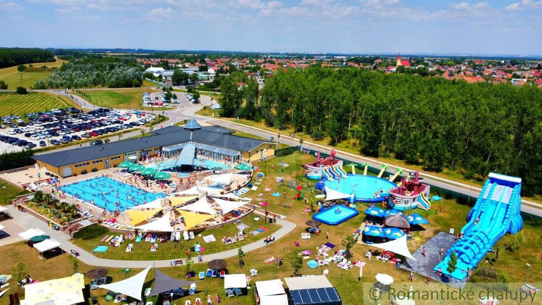 Stavebný pozemok s výmerou 286 m², ktorý svojou veľkosťou pr