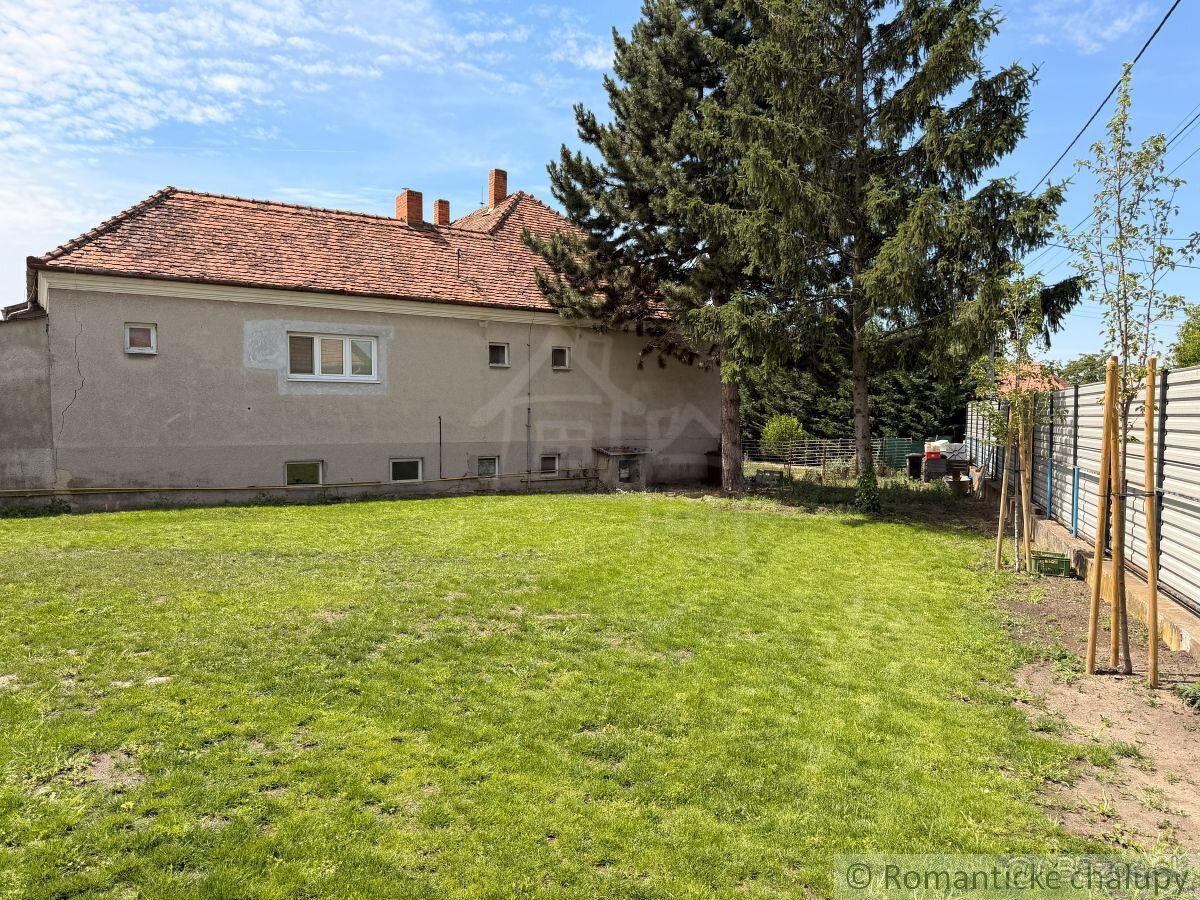 Stavebný pozemok s výmerou 286 m², ktorý svojou veľkosťou pr
