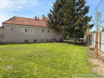 Stavebný pozemok s výmerou 286 m², ktorý svojou veľkosťou pr