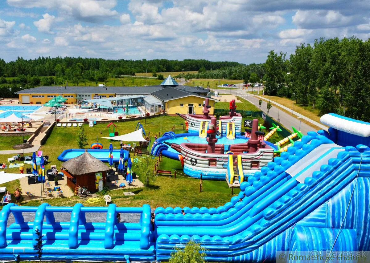 Stavebný pozemok s výmerou 286 m², ktorý svojou veľkosťou pr