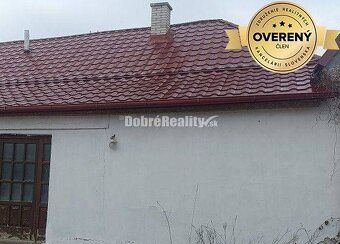 Realitná kancelária Dobré reality predáva v spolupráci s maj