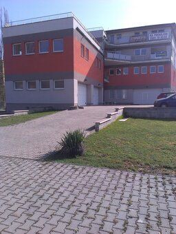 Dám do prenájmu vykurované sklady a garáže v Žiline centre n