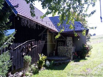Túžite po mieste, kde čas plynie pomalšie, ticho lesa objíma