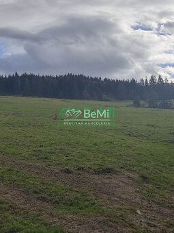 Typ: Poľnohospodárske a lesné pozemky Obec: Snežnica
091-14-