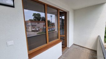 Type: 2-bedroom apartment City: Prešov ❣ Looking for modern living in a great location? I offer for rent beautiful, completely renovated and furnished 2-bedroom apartment with an area of 60 m² on Nabrežna Street in Prešov. The apartment is located on an elevated ground floor of an apartment house by the river Torysa, just minutes from the city center and complete civic amenities within reach.↑ modern kitchen with all appliances including dishwasher↑ spacious living room and separate bedroom with large built-in wardrobe↑ two balconies for pleasant sitting and relaxation↑ bathroom with shower corner and separate toilet↑ fully equipped apartment including washing machine and 1 Gb/s internet€ Rent: 520 € + 200 € (utilities, internet and all fees included)€ Security deposit: equivalent to one month's rent€ Available from: July 1st, 2026 Long-term lease preferred (minimum 1 year). The apartment is ideal for individuals or couples. No pets allowed; smoking inside the flat prohibited.