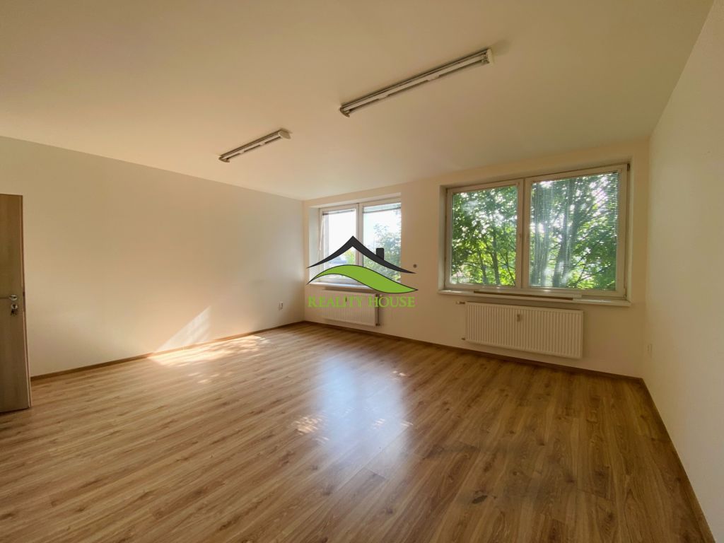 REALITY HOUSE Vám ponúka:
Príjemnú Novú Kanceláriu na prenáj