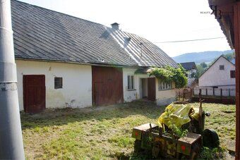 Rodinný dom – Becherov, okres Bardejov
Ponúkame na predaj ro