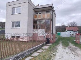 Ponúkame na predaj 5 izbový RD v krásnej obci Plavecký Mikul