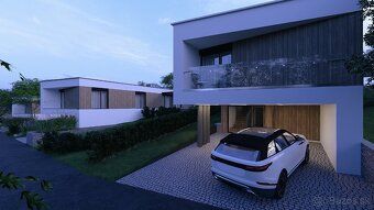 🏡 NOVÝ PROJEKT V BARDEJOVE: Na predaj 3 moderné rodinné domy