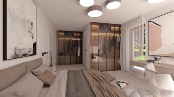 🏡 NOVÝ PROJEKT V BARDEJOVE: Na predaj 3 moderné rodinné domy