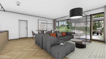 🏡 NOVÝ PROJEKT V BARDEJOVE: Na predaj 3 moderné rodinné domy