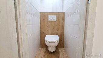 EXKLUZÍVNE! PREČO PRÁVE TENTO BYT? 55,40 m² presvetleného pr