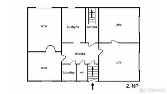 EXKLUZÍVNE! PREČO PRÁVE TENTO DOM? 212 m² úžitkovej plochy +