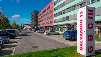 Realitná kancelária KNB - Komerčné Nehnuteľnosti Bratislava 