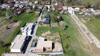Ponúkame na predaj jedinečný stavebný pozemok s výmerou 1245