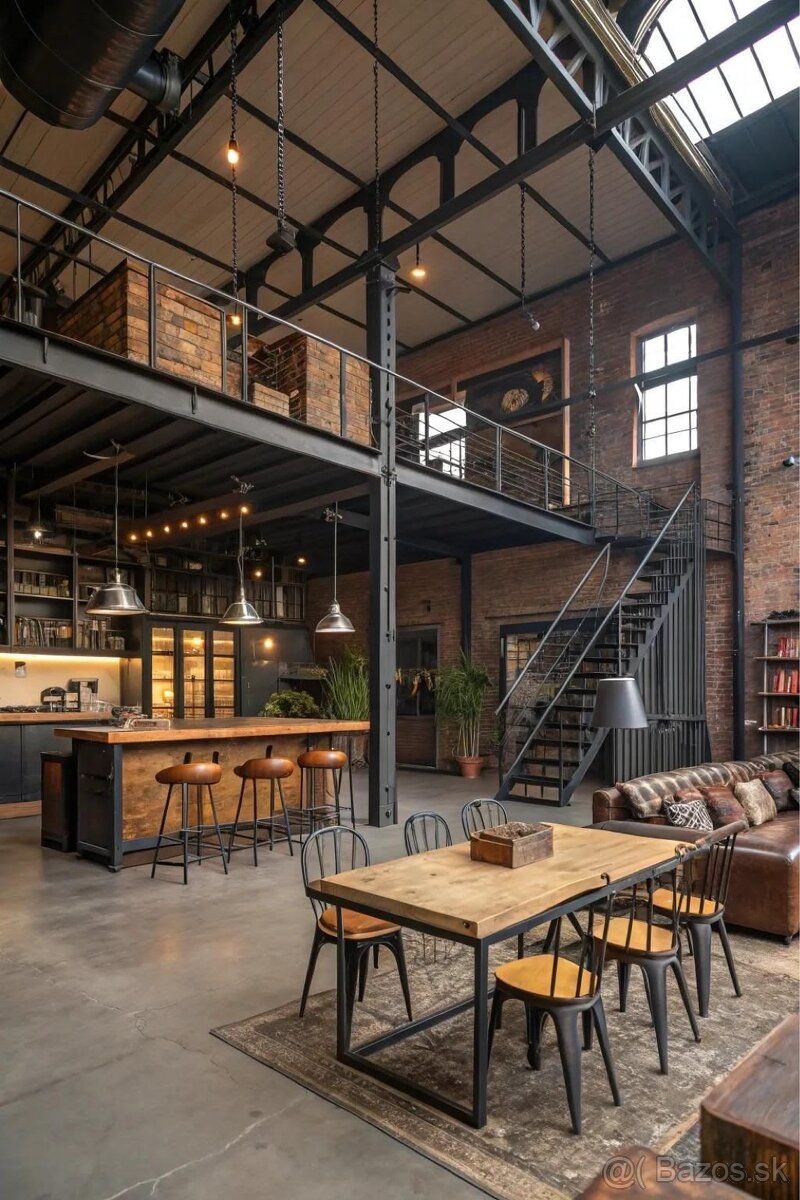 Zdravím, hľadám takýto štýl podnikania, loft priestor, menši