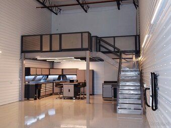 Zdravím, hľadám takýto štýl podnikania, loft priestor, menši