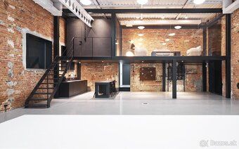 Zdravím, hľadám takýto štýl podnikania, loft priestor, menši